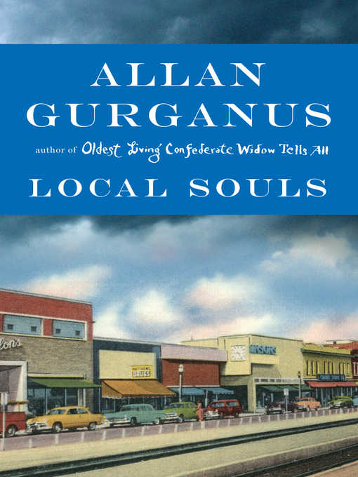 Cover image for Local Souls